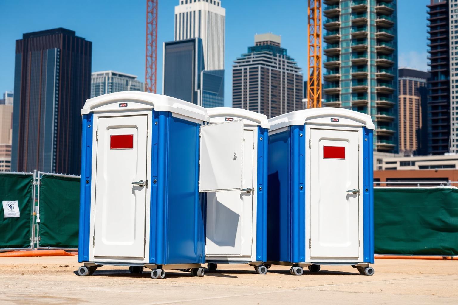 Porta Potty Rental Vienna, VA Near Me